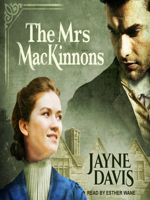cover image of The Mrs MacKinnons